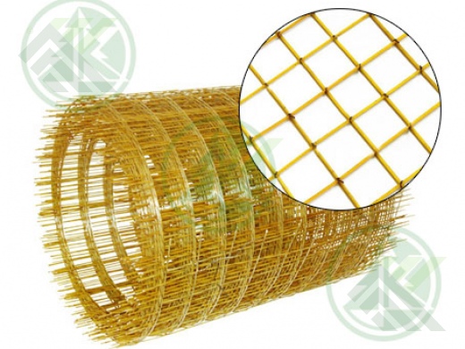 Сетка  СКС стеклопластик. 50х50х2,5мм (1х25м)