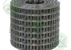 Сетка сварная  50х50х1,6мм (рулон 0,35х50м)