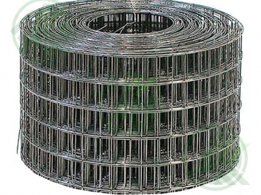 Сетка сварная  50х50х1,6мм (рулон 0,25х50м)