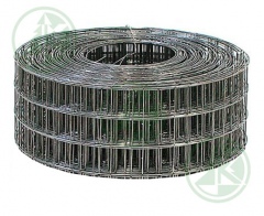Сетка сварная  50х50х1,6мм (рулон 0,15х50м)
