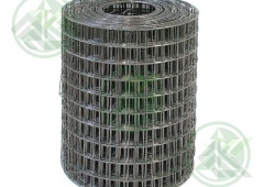 Сетка сварная  50х50х1,6мм (рулон 0,5х50м)