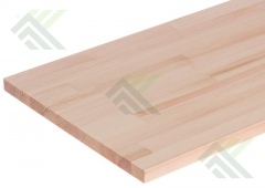 Мебельный щит 1800х400х18мм сорт АА хвоя