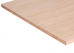 Мебельный щит 1500х600х18мм сорт АА хвоя