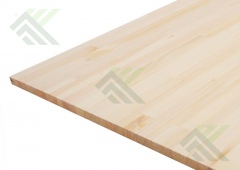 Мебельный щит 2000х800х18мм сорт АА хвоя