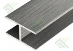 Профиль Н-обр. для грядок (450мм)