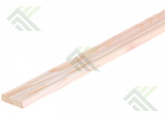 Раскладка 40мм фигурная.