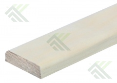 Раскладка 20мм гладкая