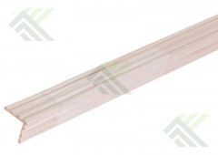 Угол 50х50 мм фигурный