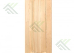 Дверца фасадная 1500х496х20мм  глухая