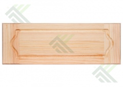 Мебельный фасад 140х496х20мм ( под ящик)