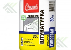 Штукатурка СТАРАТЕЛИ гипсовая 30 кг