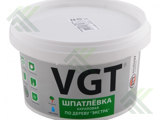 Шпаклевка по дереву Экстра 0,3кг сосна