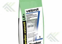 Шпаклевка Ветонит LR+ 5кг