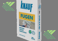 Шпаклевка КНАУФ ФУГЕН 25 кг УЦЕНКА