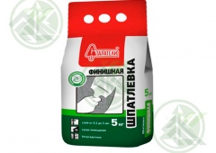 Шпаклевка СТАРАТЕЛИ финишная гипсовая 5кг