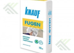 Шпаклевка КНАУФ ФУГЕН 5кг