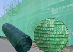 Сетка ПВХ для защиты лесов 