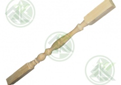 Балясина 50х50х900мм, хвоя (Брусок№ 3) сорт А