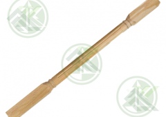 Балясина 50х50х900мм, листв., №8, сорт Экстра