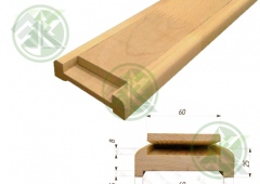 Подбалясенник 60х60мм
