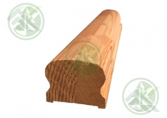 Поручень 65мм (3м) сорт А