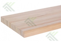 Ступень 3000х600х40мм (доска подоконная)