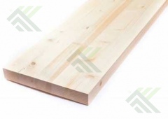 Тетива 2500х300х50мм