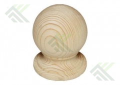 Шар декоративный  80мм