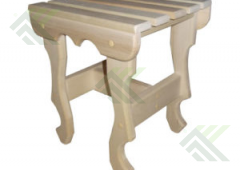 Табурет квадратный 