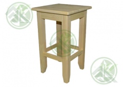 Табурет большой (увеличенная сидушка 330х330мм)