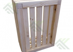 Ящик для белья (липа) 820х420х620 мм