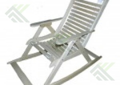 Кресло-качалка (липа)