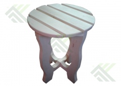 Табурет круглый 