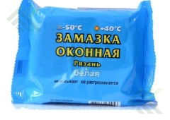 Замазка рамная 400г.