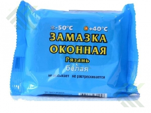 Замазка рамная 400г.