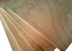 Фанера  4х1525х1525мм ФК нешлифованная (Б/Н>20л=426руб)