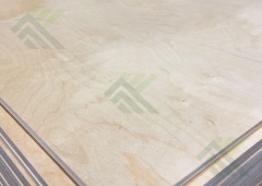 Фанера 10х1525х1525мм ФК шлифованная (Б/Н от 20л-1019руб)