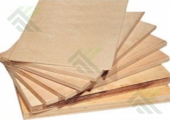 Фанера  6х1525х1525мм ФК нешлифованная (Б/Н>20л=633р)