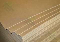 ДВП  1220х2440х3,2мм (древесно-волокнистая плита) (от 30л-309р.)