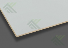 ХДФ 2070х2800х3 мм (лакированная,цвет СЕРЫЙ)