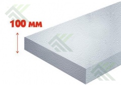 Пенопласт 100х1000х2000мм ПСБ-С (Б/Н от 20шт-759р)
