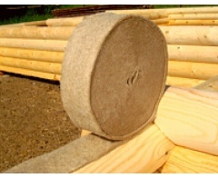 Льноватин (межвенцовый уплотнитель) 0,15х20 м