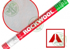 Мембрана ROCKWOOL  ветро-влагозащитная для стен 70 кв.м (1,6х43,75м)