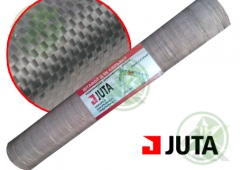 Пленка гидроизоляционная ЮТАФОЛ D  96 Сильвер 1,5х50м (75м2)