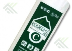 Мембрана ИЗОБОНД  C  ECO гидро-паро изоляция (30м2)