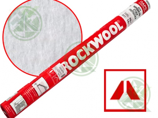 Пленка пароизоляционная ROCKWOOL (70 кв.м) (стены,потолок,кровля)