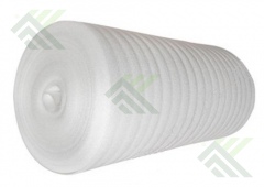 Теплоизоляция НПЭ  5мм (1,05м х50м) Тепофол