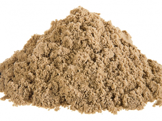 Песок (ведро 0,012куб.м.)
