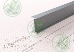 Балка двутавровая 20 ( Б/Н от 24 м.пог-3249р.)