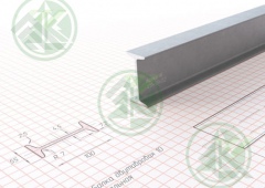 Балка двутавровая 10 (Б/Н от 100 м.пог-1319р.)